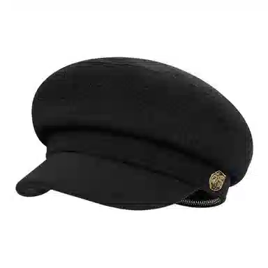 Kolin Sen Metal Buckle Beret