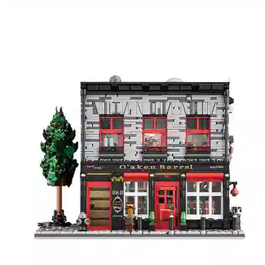 O AKEN BARREL 2368pcs YMXJM66054