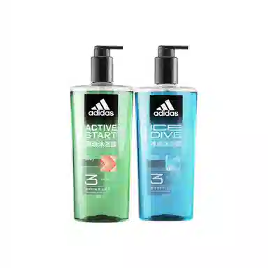 adidas 600ml+600ml