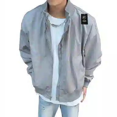 URBAN AUTHENTIC cleanfitbomber