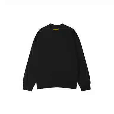 SQQZ Project 3D Star Crewneck Sweatshirt
