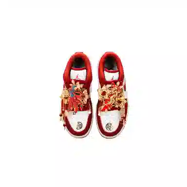Jordan Air Jordan 1 Fengguan Xiuli Wedding Shoes