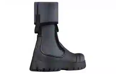 Dior Garden Rubber Boots