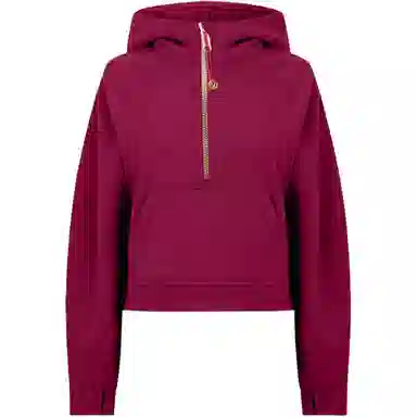 lululemon Scuba Half-Zip Oversized Pullover