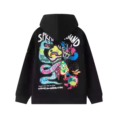 SPRAYGROUND x Maruko Hoodie