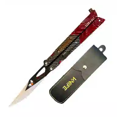 欧洛伊 涂鸦利刃盛冬利刃 金属近战武器  不可开刃 其他静态模型