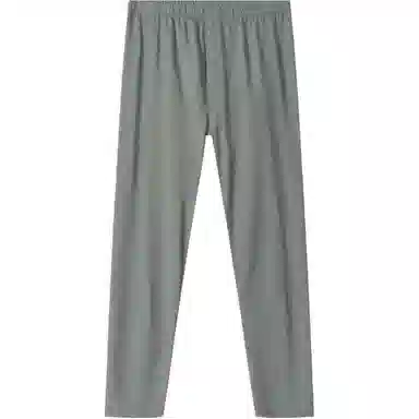 健将 舒适轻柔防寒纯色保暖裤 男款