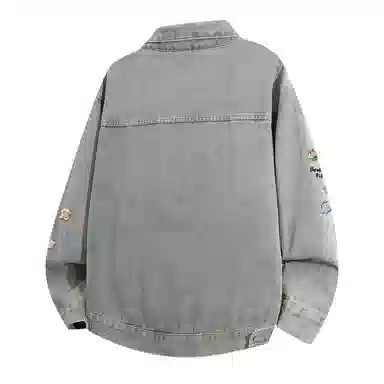 SOIEPLUS Denim Jacket