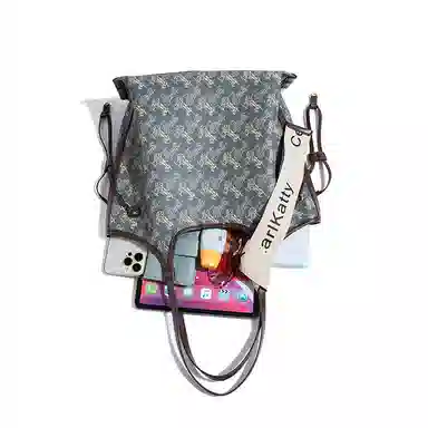 CentarlKatty Tote PU