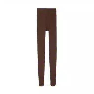 黄小姐 舒适高弹复古连裤袜 女款