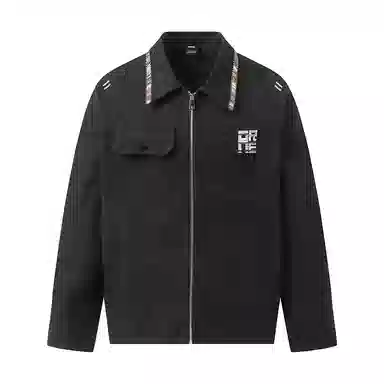 BLACK AT