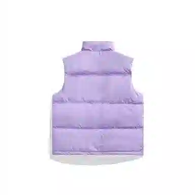 欧迪芬  亲肤舒适时尚立领设计保暖纯色都市简约休闲通勤百搭韩版潮流  羽绒马甲  女款