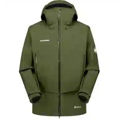 MAMMUT Alpine Guide HS