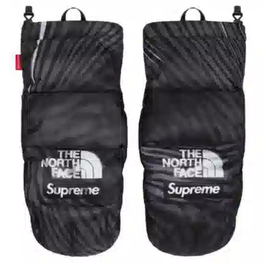 Supreme SS23 Week 3 SUPREMETHE NORTH FACE PRINTED MONTANA MITT