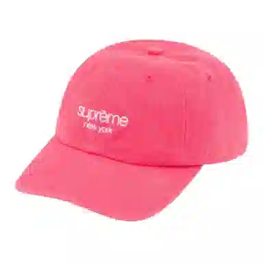 Supreme SS23 WEEK12 CLASSIC LOGO 6-PANEL