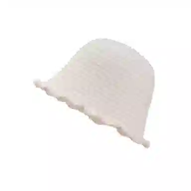 稻草人 百搭显脸小保暖 甜美可爱简约休闲 涤纶 渔夫帽 女款