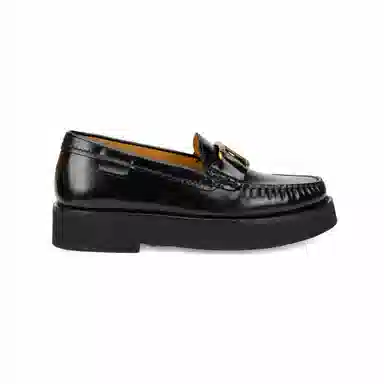 TOD'S Loafers Black