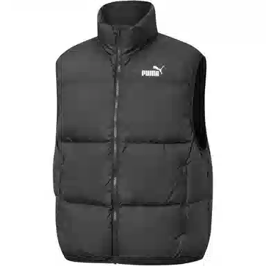 PUMA PUFFER DOWN Vest Logo