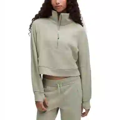 lululemon Scuba Oversized Brown