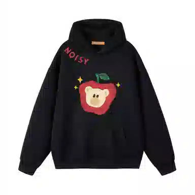 NOISY TEDDY logo400g