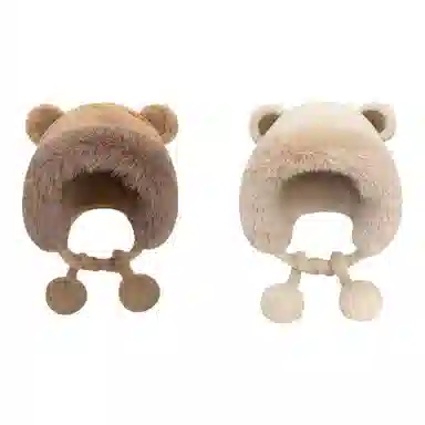 Enaide Plush Ear Warmer Hat