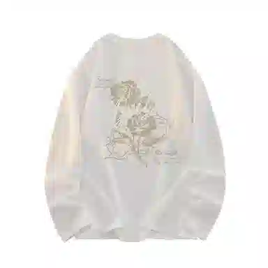 MJ STYLE logoCleanfitT