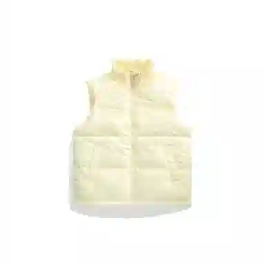 欧迪芬  亲肤舒适时尚立领设计保暖纯色都市简约休闲通勤百搭韩版潮流  羽绒马甲  女款