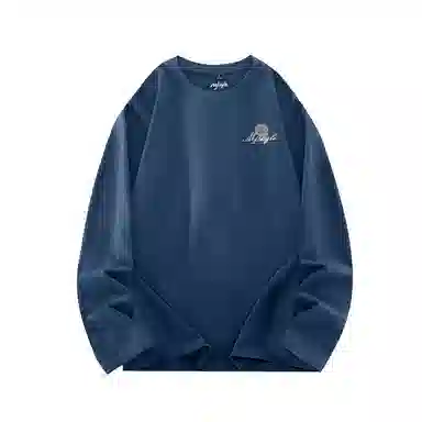 MJ STYLE logoCleanfitT