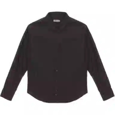 LOW CLASSIC FW25 Classic Collar Shirt