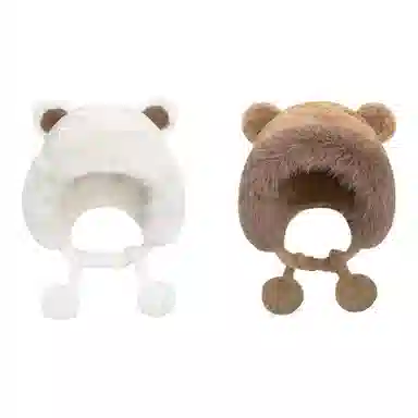 Enaide Plush Ear Warmer Hat