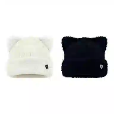 Enide Cat Ear Beanie