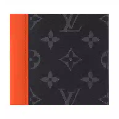 Louis Vuitton Monogram Eclipse Passport Holder