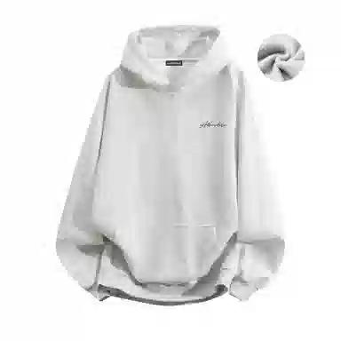 Lonsdale Signature Logo Pullover Hoodie