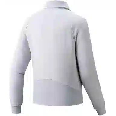 超级安踏 加绒立领纯色卫衣 女款