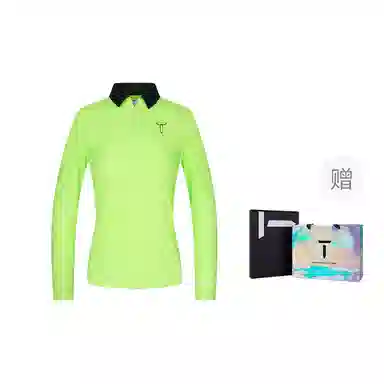 EUROPEAN TOUR FW25 TPolo