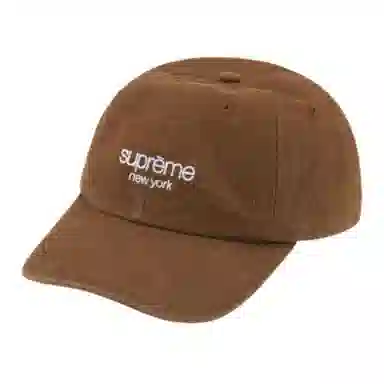 Supreme SS23 WEEK12 CLASSIC LOGO 6-PANEL