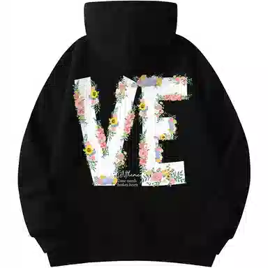 UNthemed LOVE Hoodie