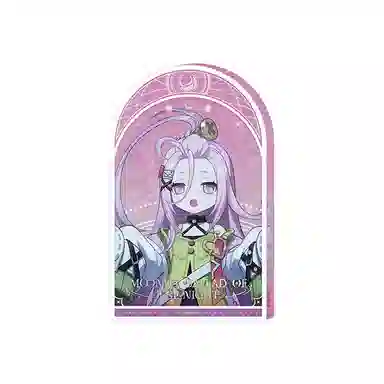 原神 月夜的叙事诗 哥伦比娅 菈乌玛 阿贝多摆件  亚克力立牌