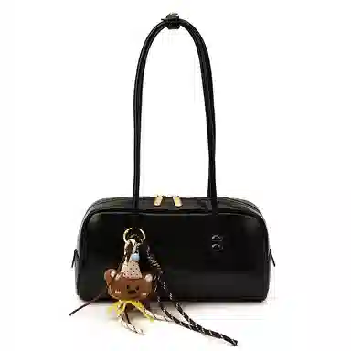 Yilv Vintage Baseball Bag