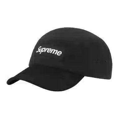 Supreme SS23 WEEK15 SUEDE VISOR CAMP CAP