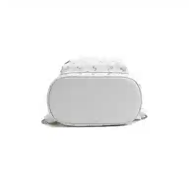 JANE KLAIN Cartoon Print Backpack