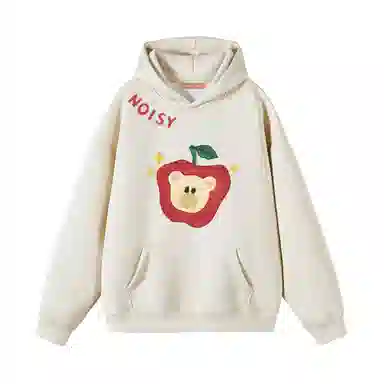 NOISY TEDDY logo400g