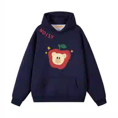 NOISY TEDDY logo400g