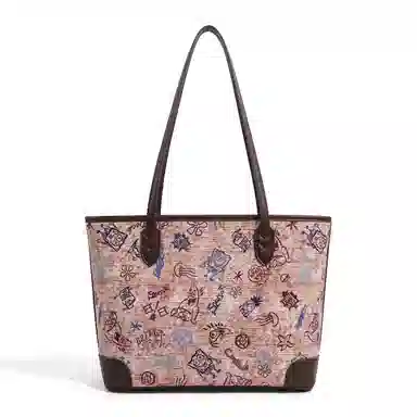 SPONGEBOB SQUAREPANTS Tote PU