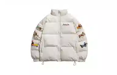 SOIEPLUS Down Jackets