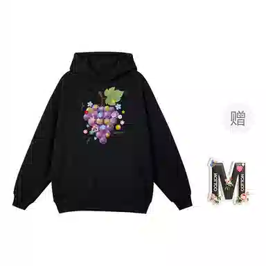 棉购 简约舒适时尚连帽卫衣 女款