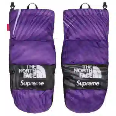 Supreme SS23 Week 3 SUPREMETHE NORTH FACE PRINTED MONTANA MITT