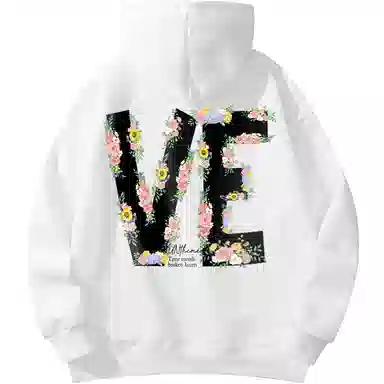 UNthemed LOVE Hoodie