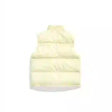 欧迪芬  亲肤舒适时尚立领设计保暖纯色都市简约休闲通勤百搭韩版潮流  羽绒马甲  女款