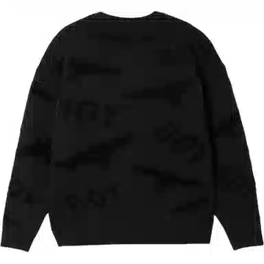 Boy London Pullover Knit Sweater